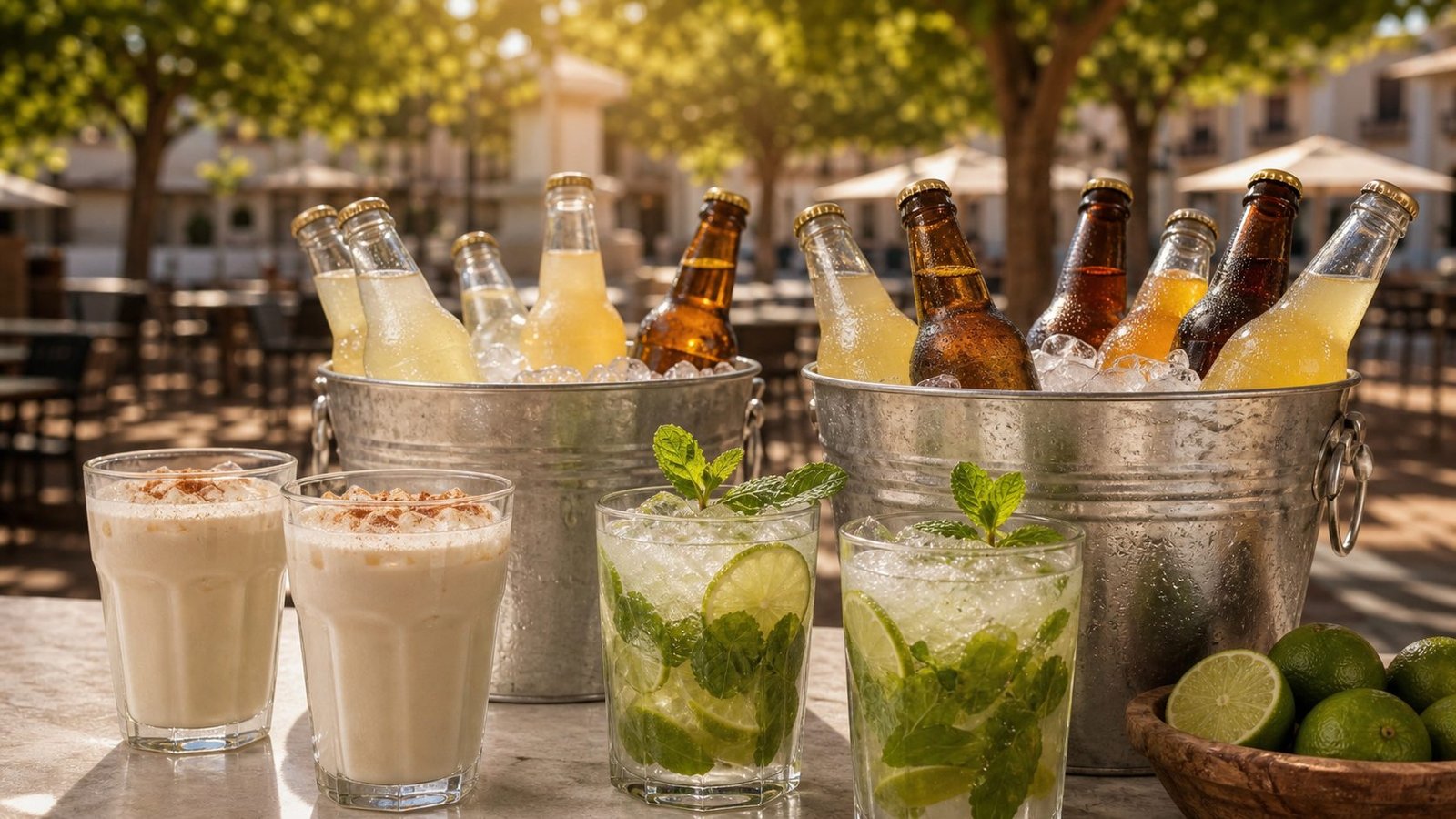 Refrescos & frías