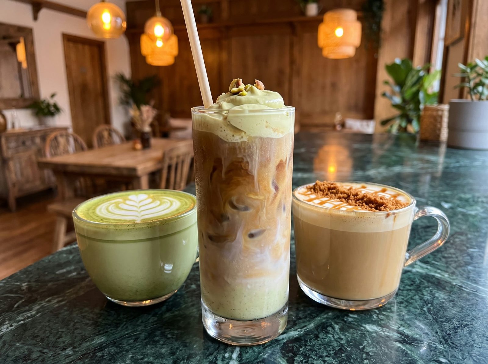 Café & Ice Coffee