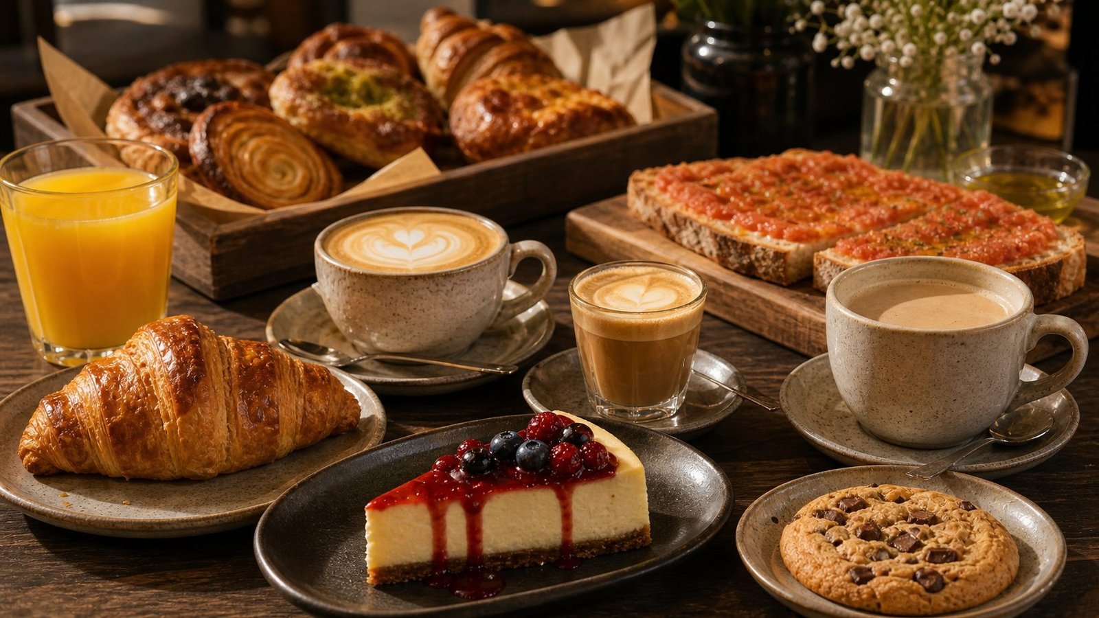 Desayunos para empezar bien