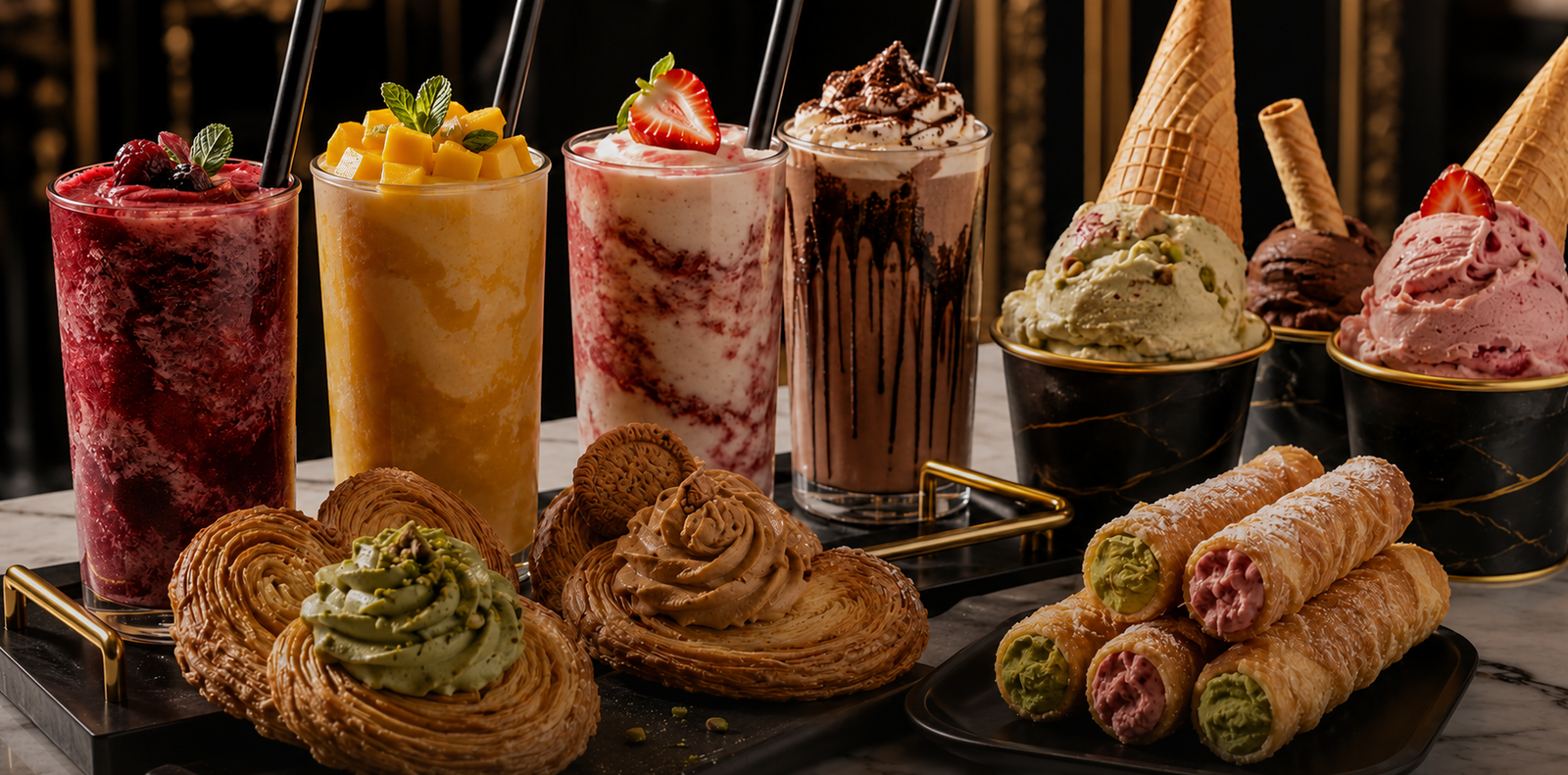 Smoothies naturales